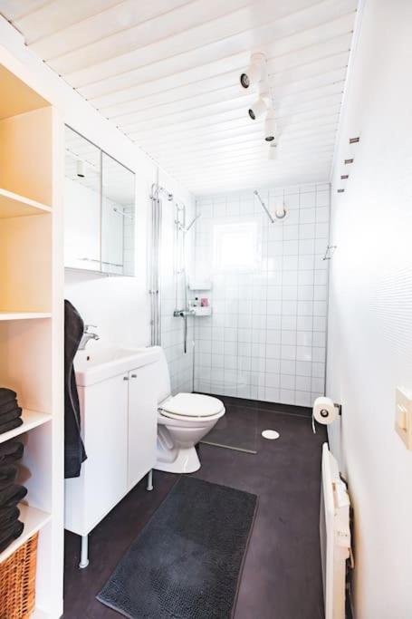 Langroesta; Ruime Blokhut Grenzend Aan Bos Villa Hagfors Exterior photo