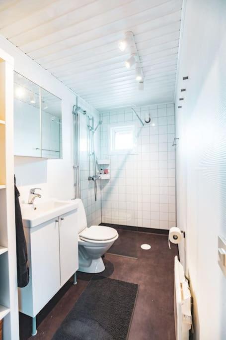 Langroesta; Ruime Blokhut Grenzend Aan Bos Villa Hagfors Exterior photo